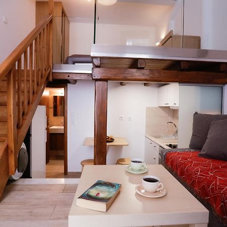 Kyma Loft Appartement Mykonos Town Buitenkant foto