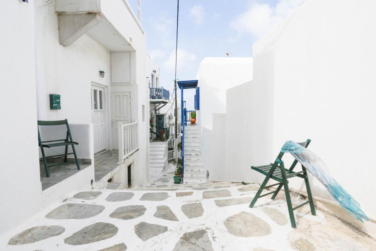 Kyma Loft Appartement Mykonos Town Buitenkant foto