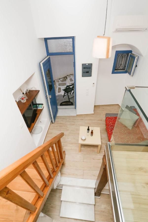 Kyma Loft Appartement Mykonos Town Buitenkant foto