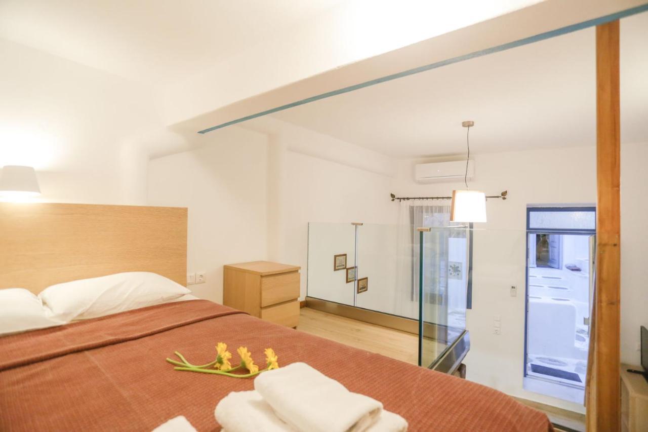 Kyma Loft Appartement Mykonos Town Buitenkant foto