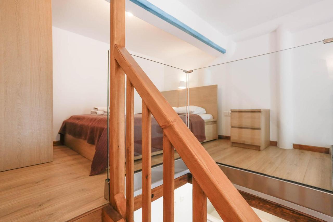 Kyma Loft Appartement Mykonos Town Buitenkant foto