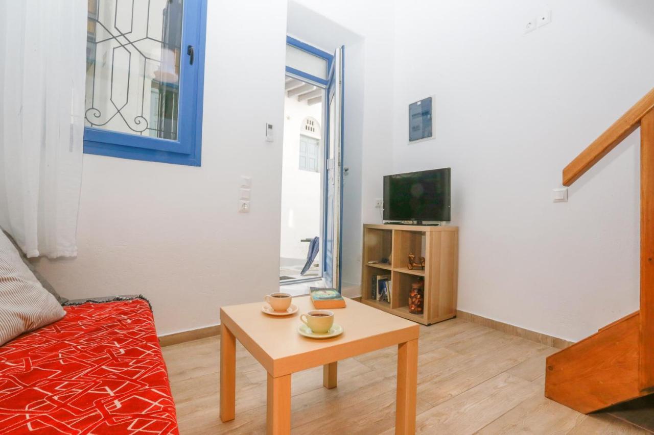 Kyma Loft Appartement Mykonos Town Buitenkant foto