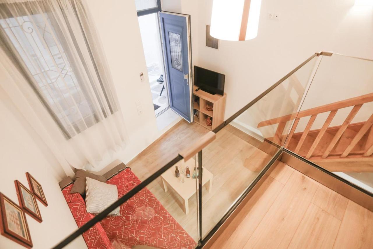 Kyma Loft Appartement Mykonos Town Buitenkant foto