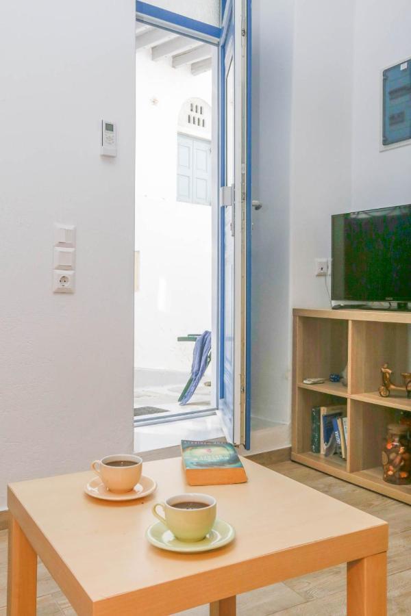 Kyma Loft Appartement Mykonos Town Buitenkant foto
