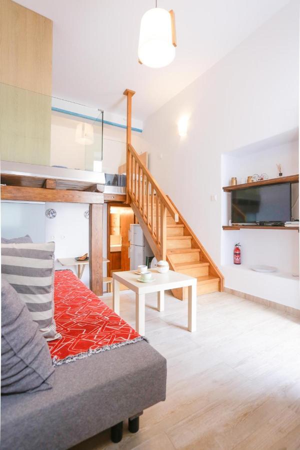 Kyma Loft Appartement Mykonos Town Buitenkant foto