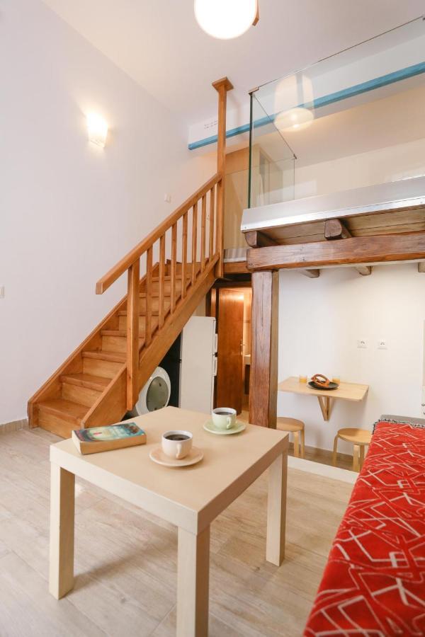Kyma Loft Appartement Mykonos Town Buitenkant foto