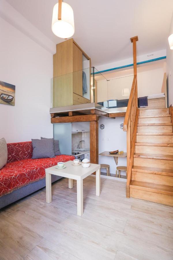 Kyma Loft Appartement Mykonos Town Buitenkant foto